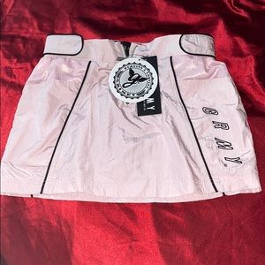 By Any Means Necessary mini skirt